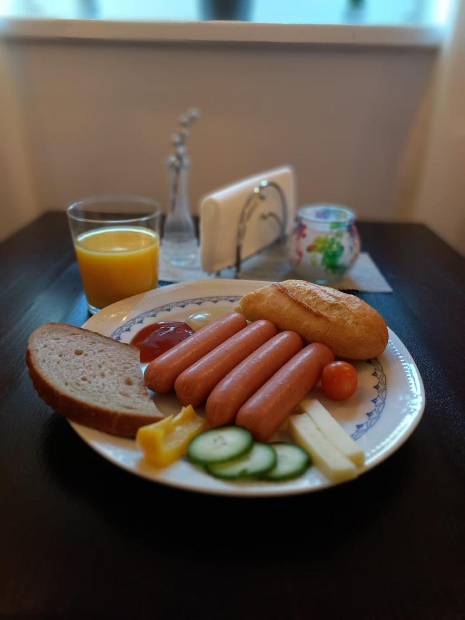 Apartmany Svaty Mikulas 扬斯凯拉兹涅 外观 照片