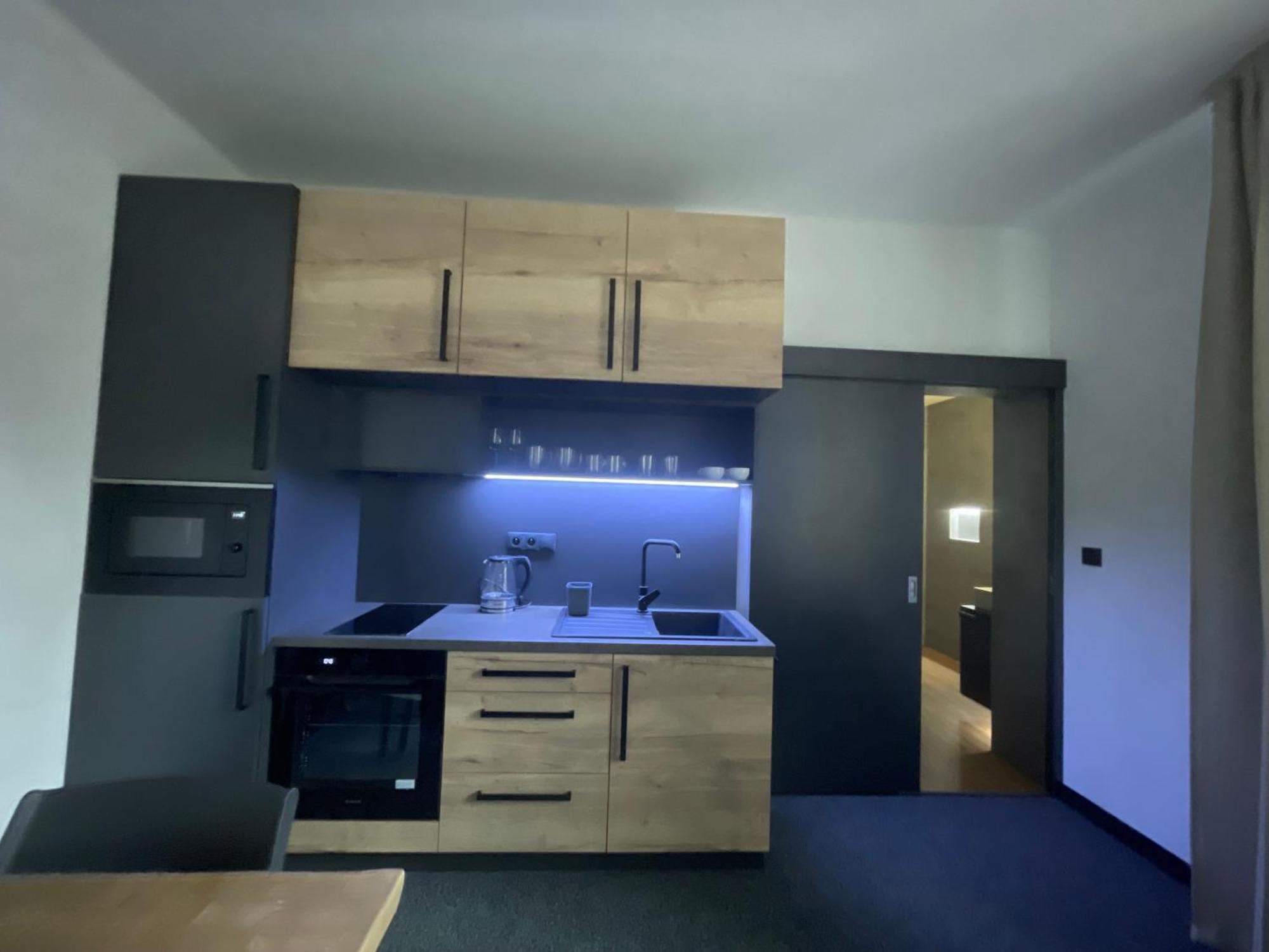 Apartmany Svaty Mikulas 扬斯凯拉兹涅 外观 照片