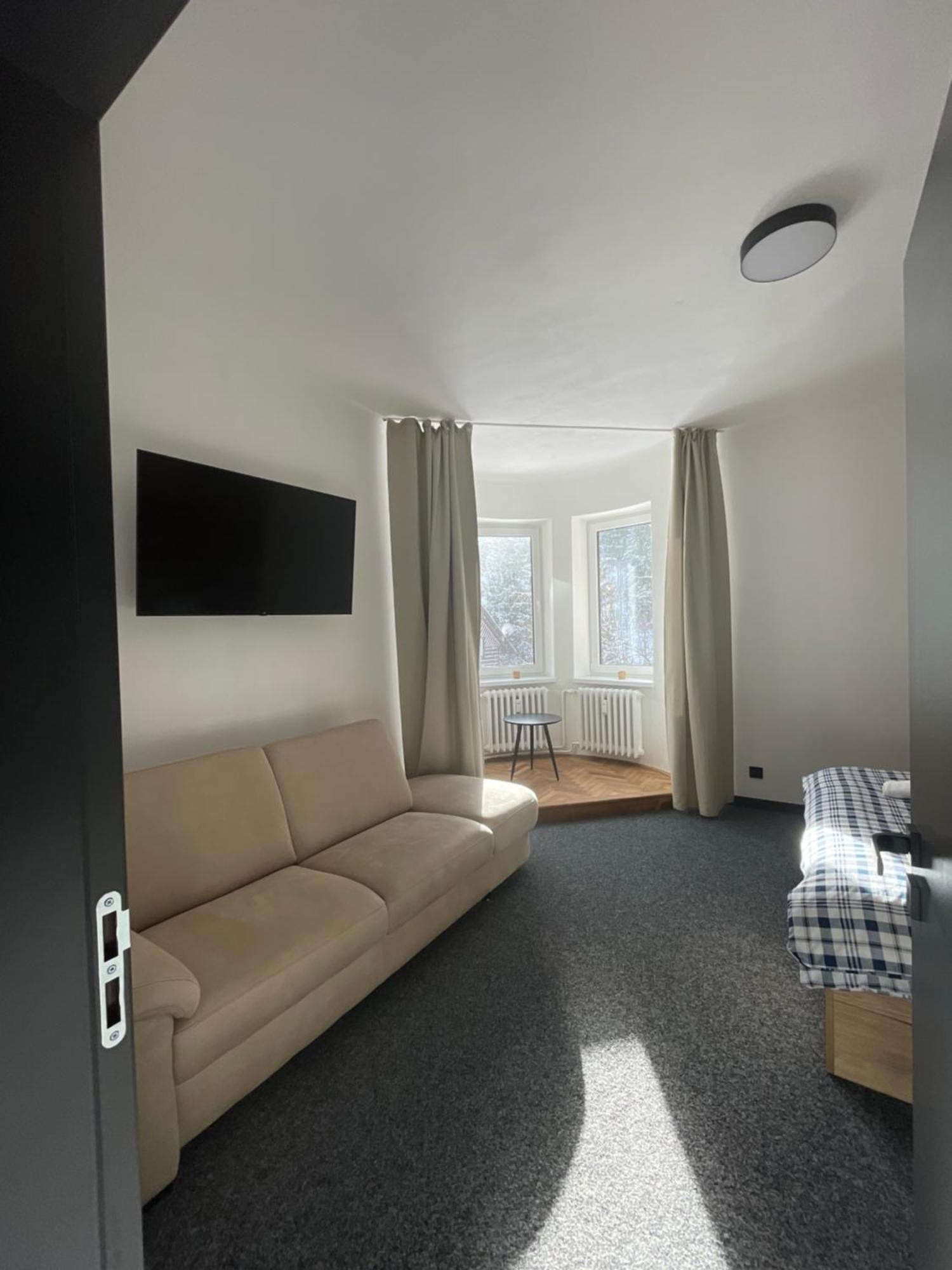 Apartmany Svaty Mikulas 扬斯凯拉兹涅 外观 照片