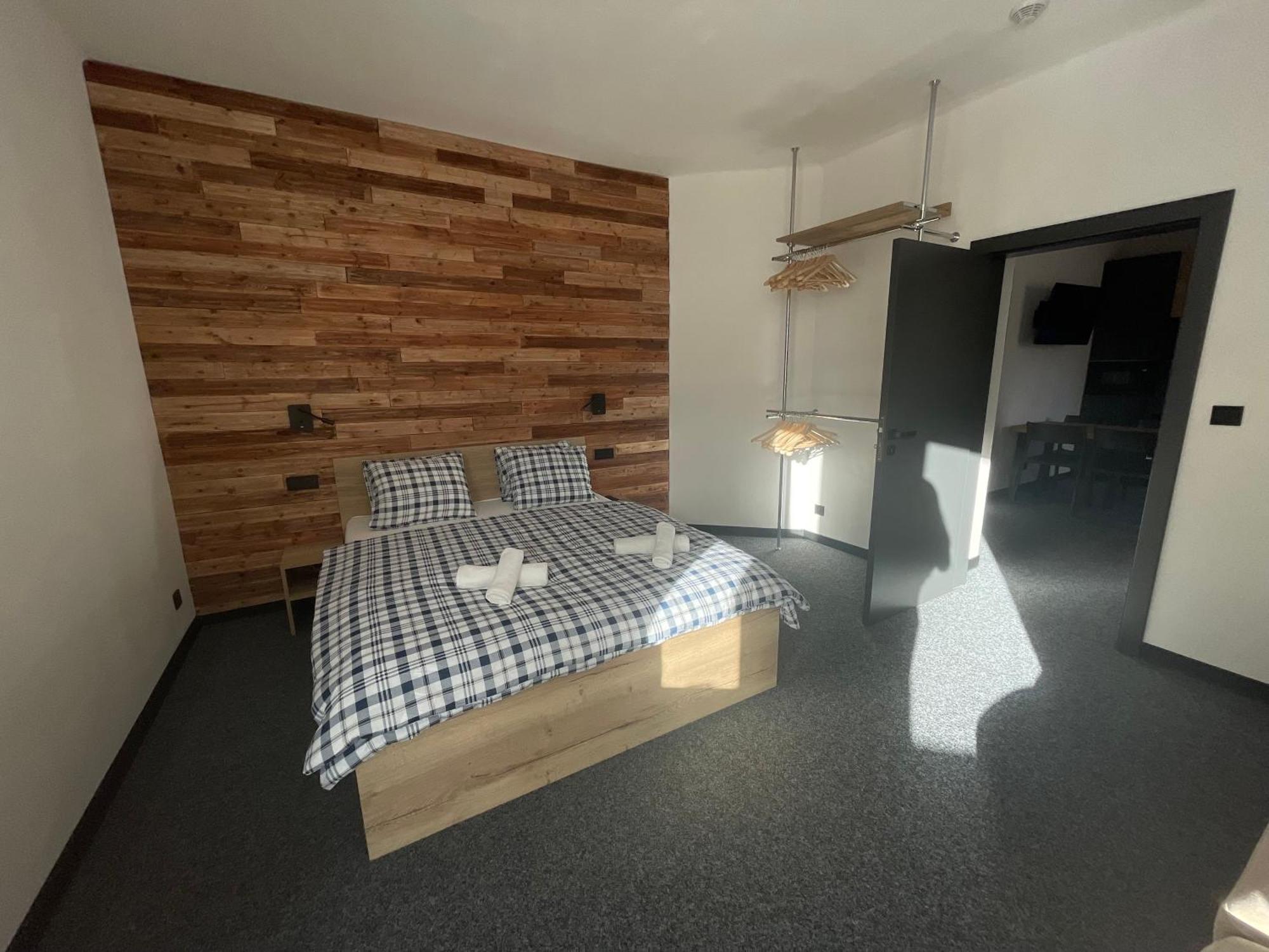 Apartmany Svaty Mikulas 扬斯凯拉兹涅 外观 照片