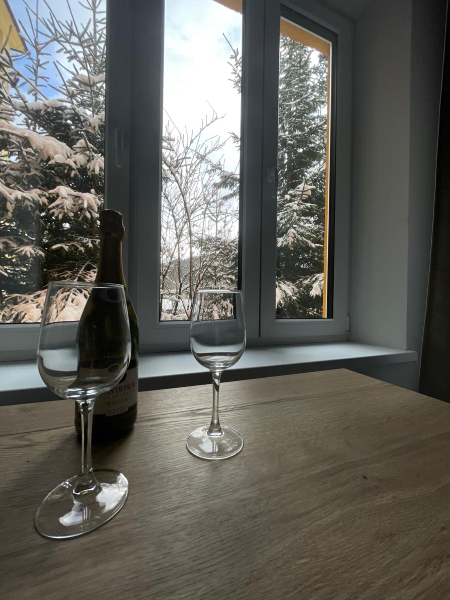 Apartmany Svaty Mikulas 扬斯凯拉兹涅 外观 照片