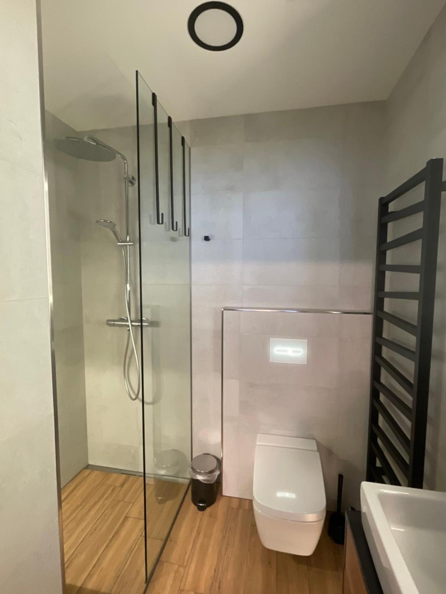Apartmany Svaty Mikulas 扬斯凯拉兹涅 外观 照片
