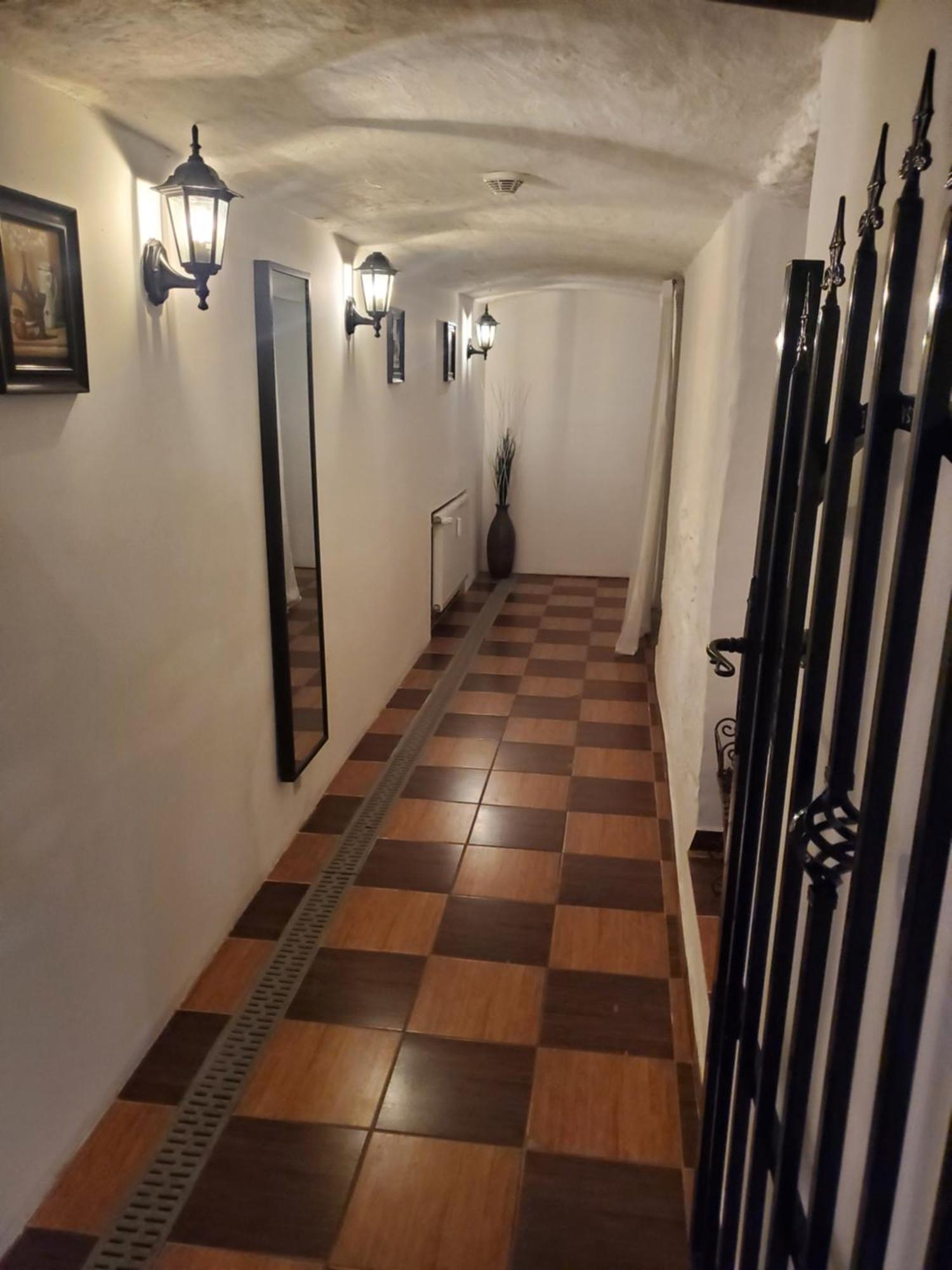 Apartmany Svaty Mikulas 扬斯凯拉兹涅 外观 照片